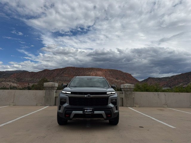 New 2027 Chevrolet Traverse Z71 AWD/4WD image 5