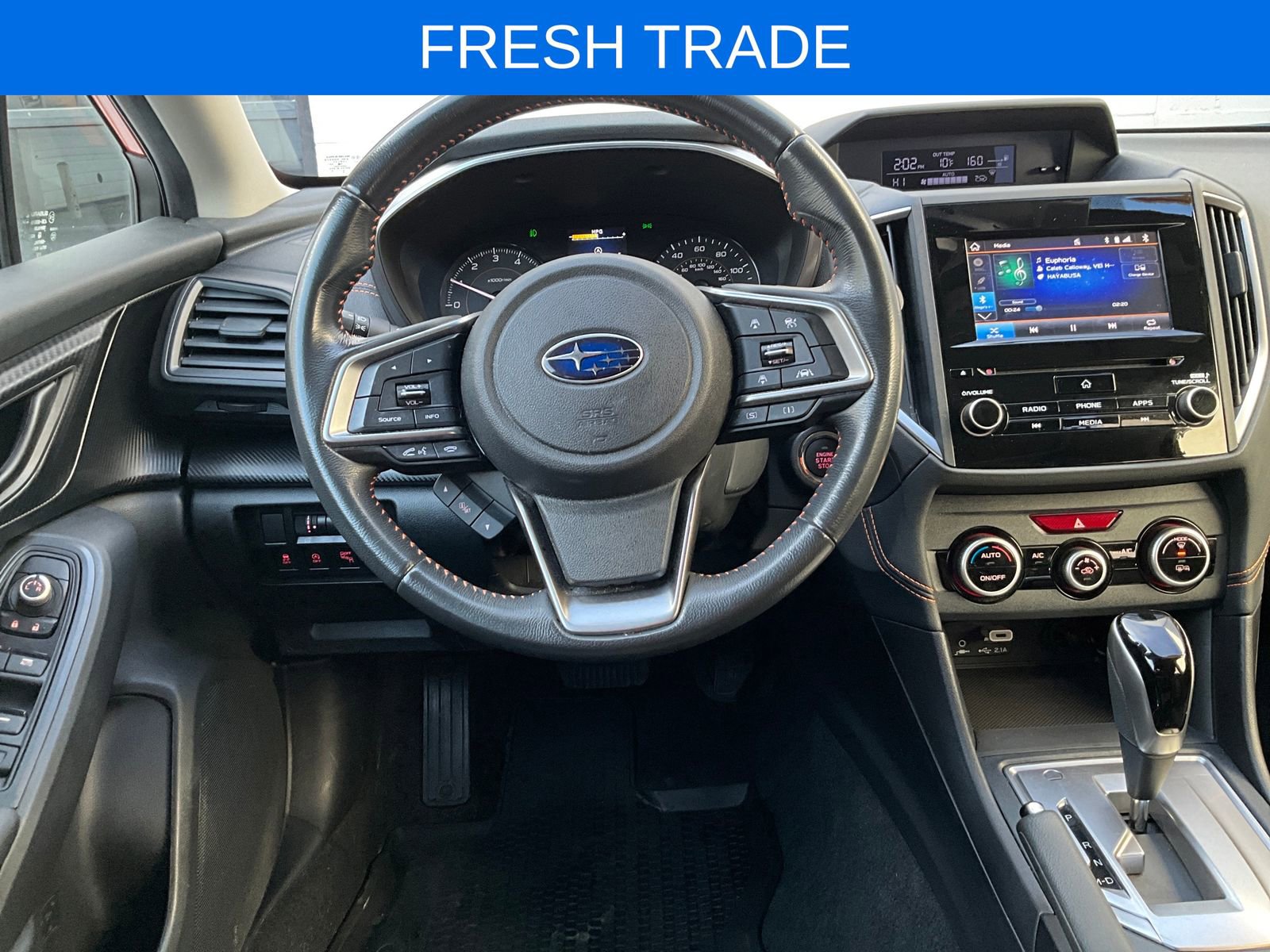 Used 2020 Subaru Crosstrek 2.0i Premium w/ Moonroof Package 1 image 13