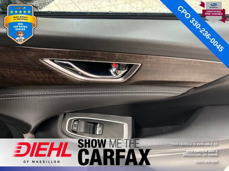 Used 2026 Subaru Ascent Touring AWD/4WD image 19