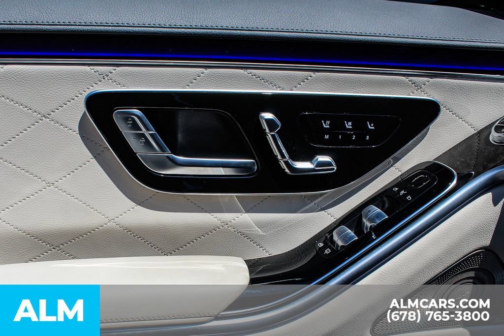 Used 2024 Mercedes-Benz S 580 4MATIC Sedan image 34