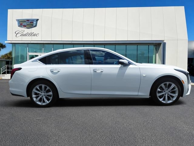New 2025 Cadillac CT5 Premium Luxury w/ Sun And Sound Package AWD/4WD image 2