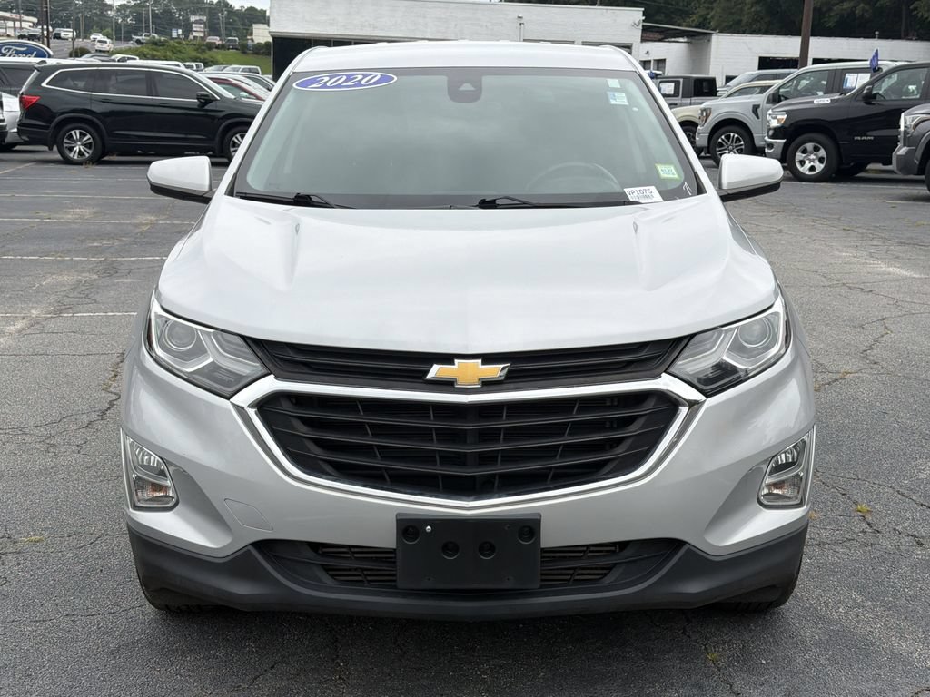 Used 2020 Chevrolet Equinox LT AWD/4WD image 2