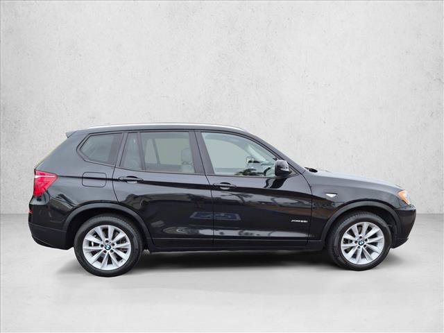 Used 2014 BMW X3 xDrive28i AWD/4WD image 4