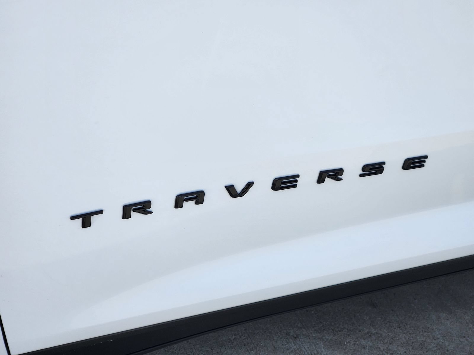 New 2026 Chevrolet Traverse LT w/ Midnight/Sport Edition FWD image 12