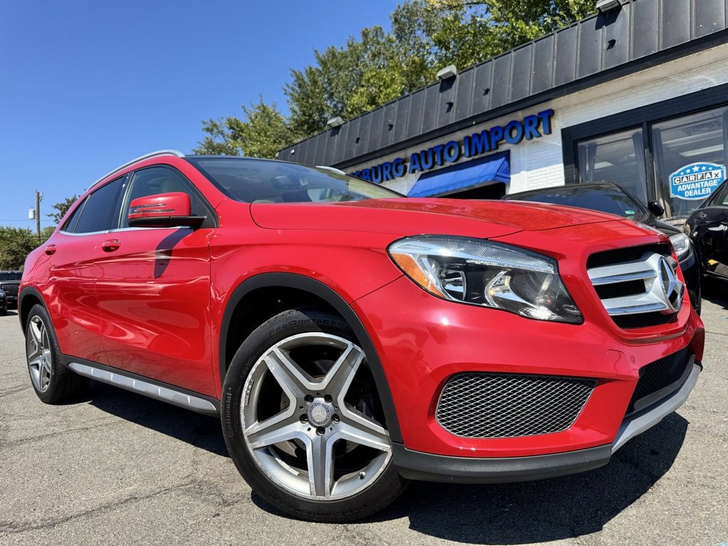 Used 2015 Mercedes-Benz GLA 250