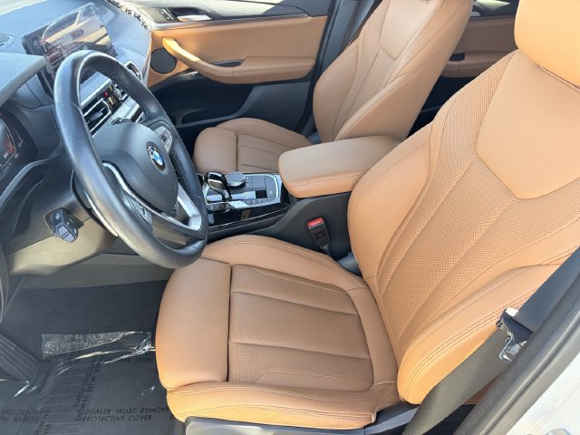 Certified 2024 BMW X3 sDrive30i w/ Premium Package RWD image 21