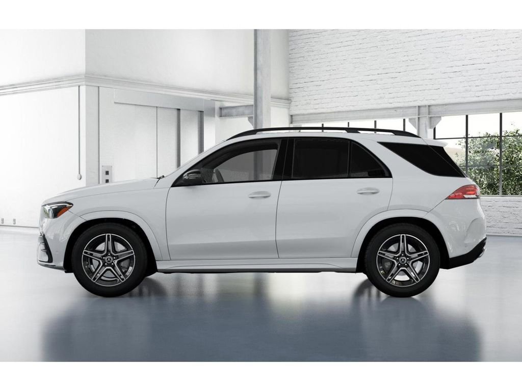 New 2026 Mercedes-Benz GLE 350 4MATIC image 34