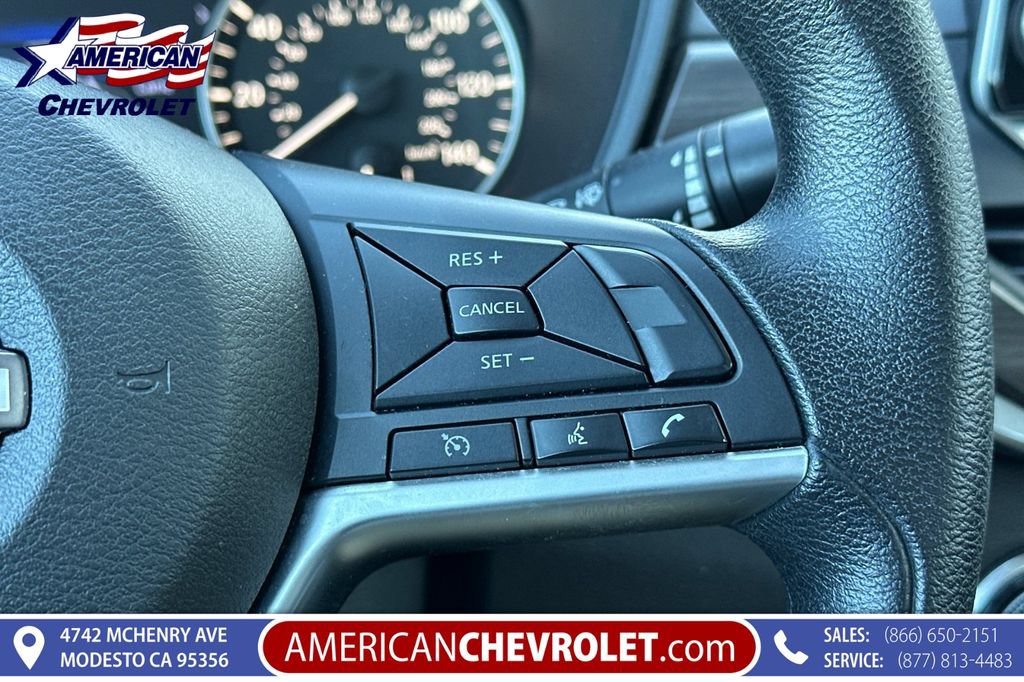 Used 2024 Nissan Altima 2.5 SV FWD image 32