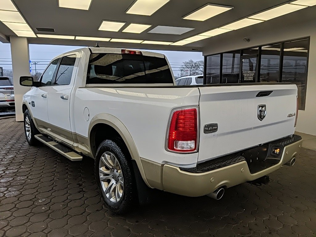 Used 2016 RAM 1500 Laramie Longhorn w/ Convenience Group image 7