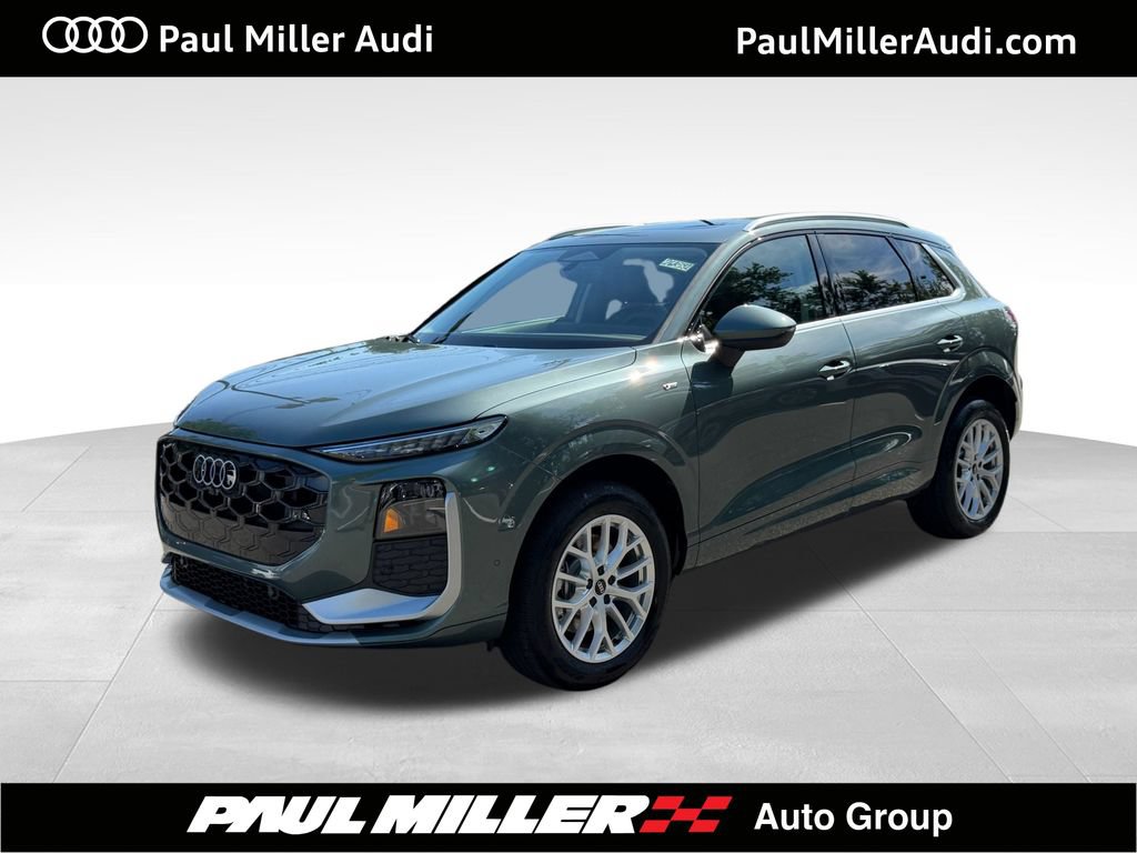 New 2026 Audi Q3 quattro 2.0T AWD/4WD 360° Tour