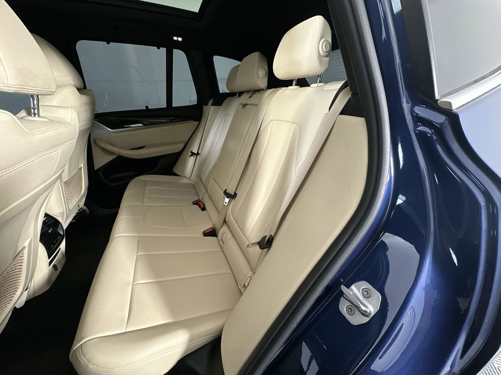 Used 2019 BMW X3 xDrive30i w/ Convenience Package AWD/4WD image 22