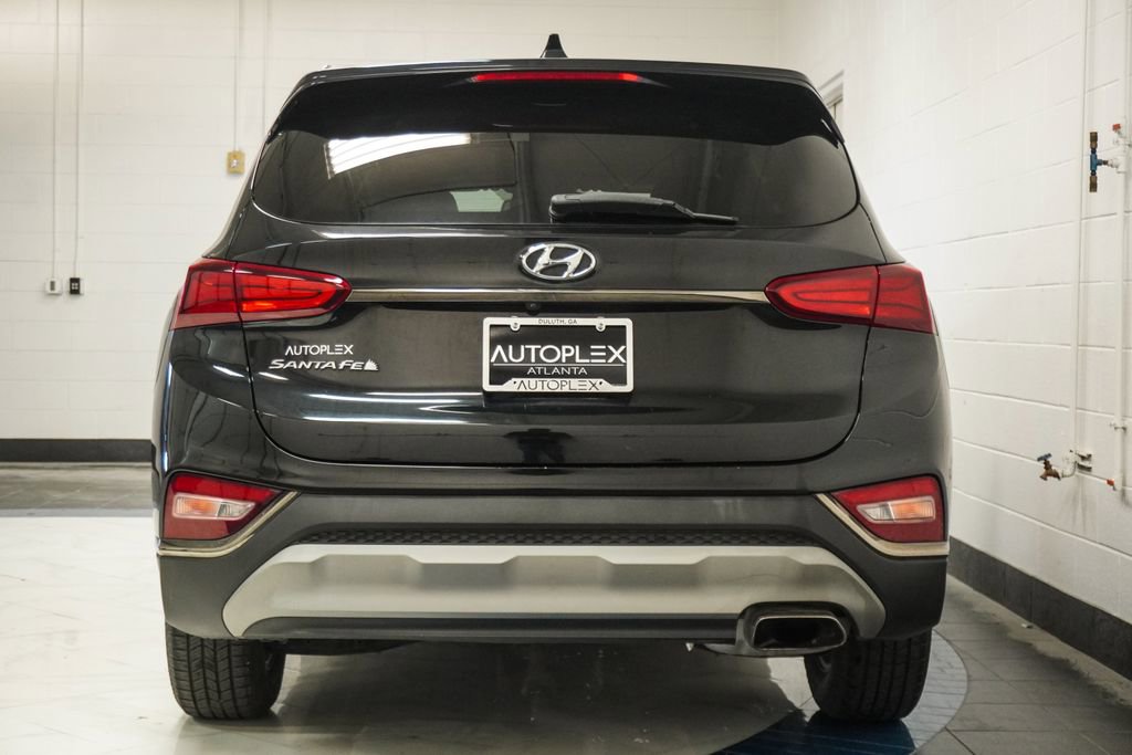 Used 2019 Hyundai Santa Fe SEL image 38