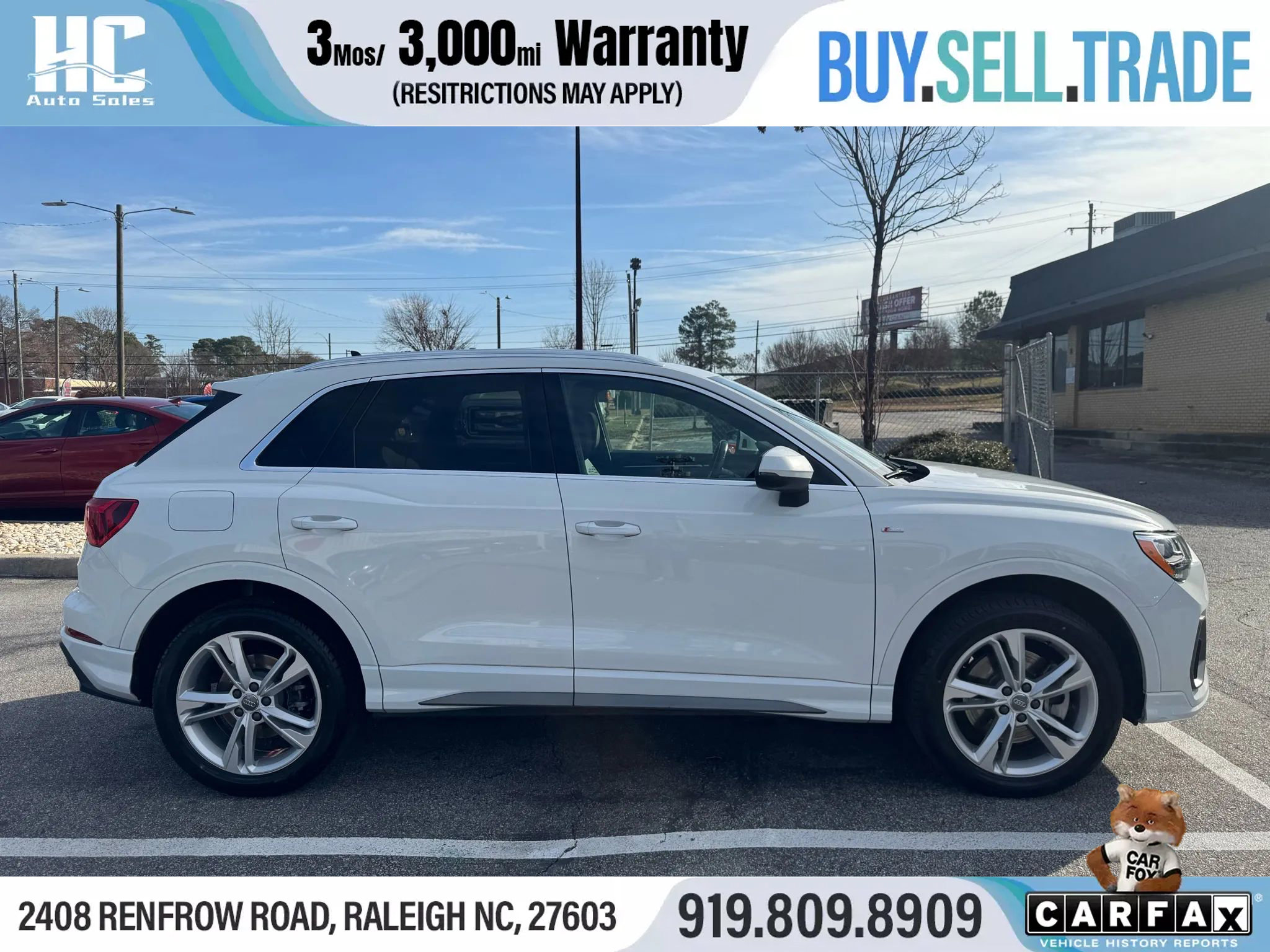 Used 2020 Audi Q3 2.0T Premium image 6