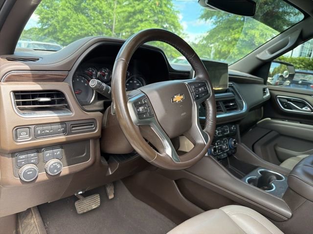 Used 2021 Chevrolet Tahoe LT AWD/4WD image 6