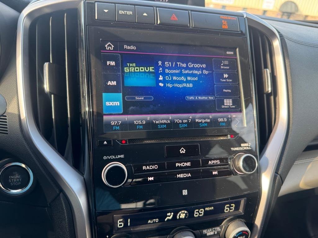 Used 2019 Subaru Ascent Limited w/ Popular Package #3 image 12