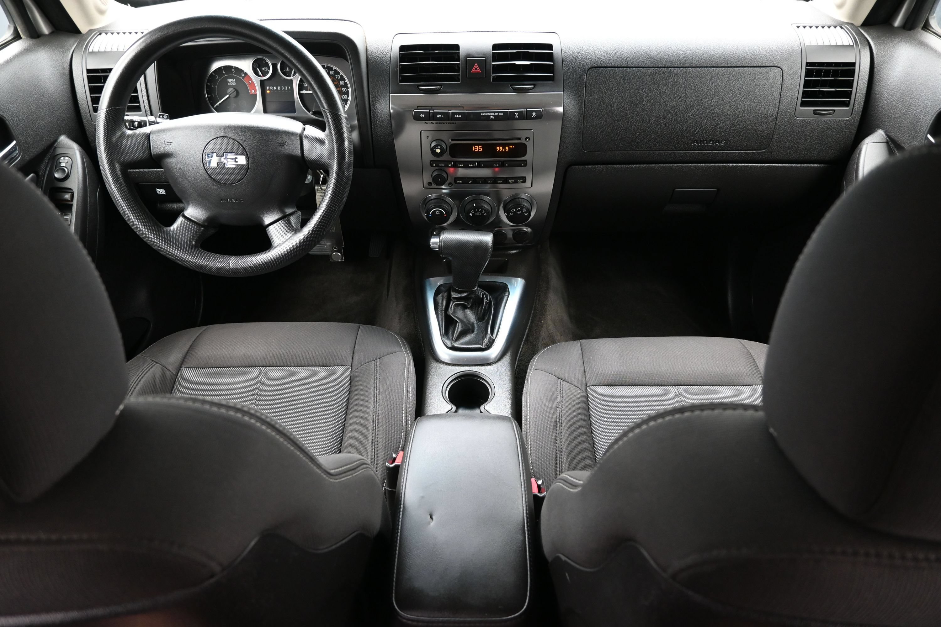 Used 2007 HUMMER H3 AWD/4WD image 14