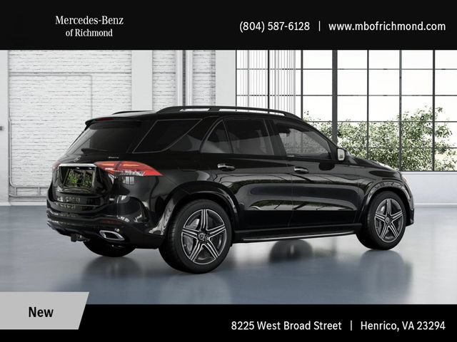 New 2026 Mercedes-Benz GLE 450 4MATIC image 20