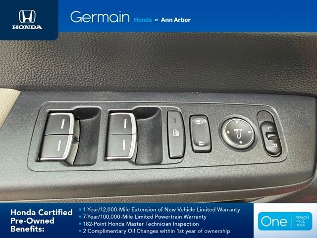 Certified 2024 Honda CR-V EX-L image 23