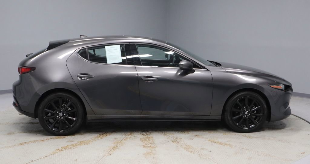 Used 2024 MAZDA MAZDA3 s image 13