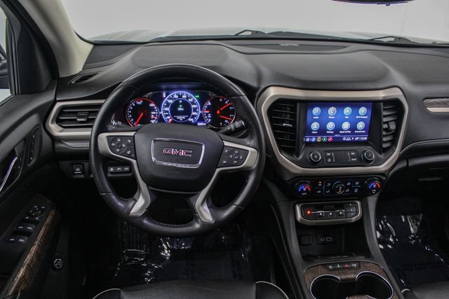 Certified 2021 GMC Acadia Denali w/ Denali Ultimate Package AWD/4WD image 20