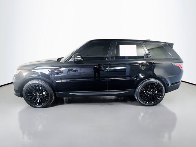 Used 2019 Land Rover Range Rover Sport SE image 5