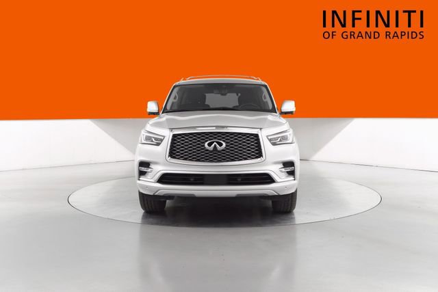 Used 2020 INFINITI QX80 Luxe w/ Proassist Package AWD/4WD image 8