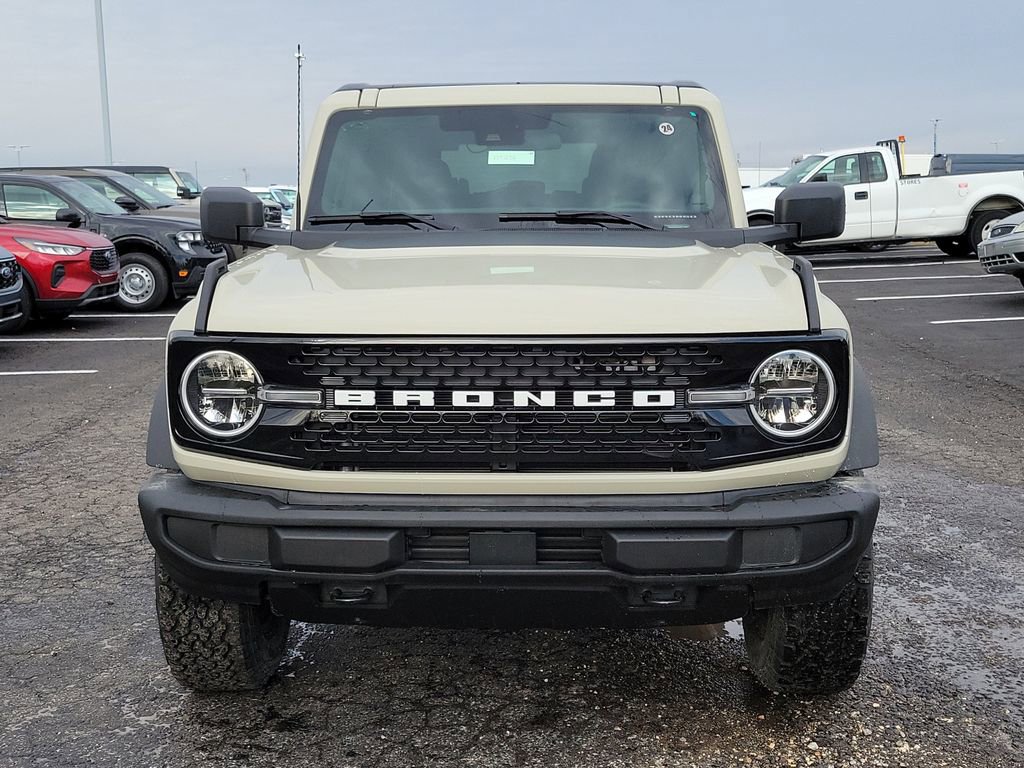 New 2025 Ford Bronco Big Bend video 2