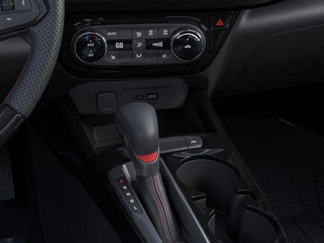 New 2026 Chevrolet Trax RS w/ Driver Confidence Package FWD image 23