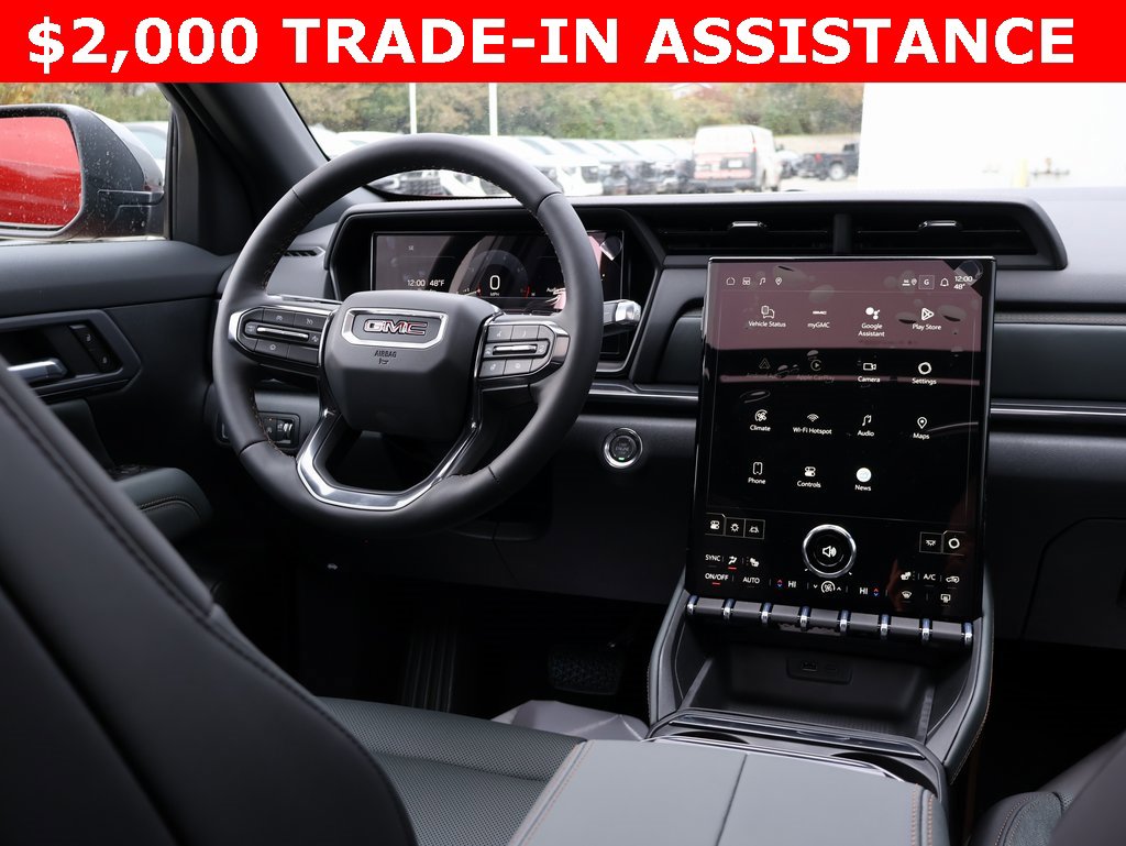 New 2026 GMC Terrain AT4 w/ LPO, Black Badging Package image 28