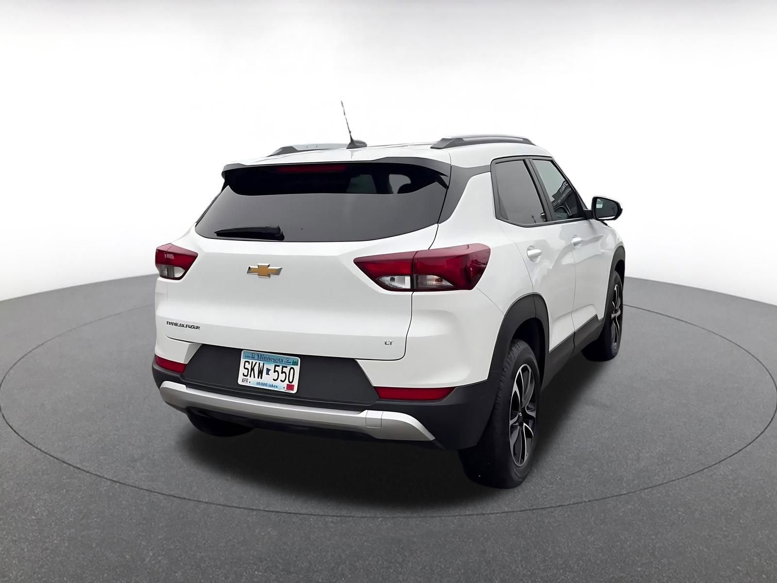 Used 2025 Chevrolet TrailBlazer LT image 14