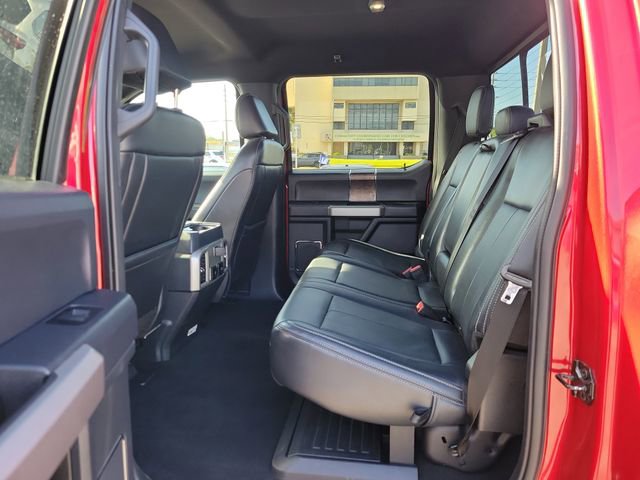 Certified 2022 Ford F350 Lariat w/ Tremor Off-Road Package image 10