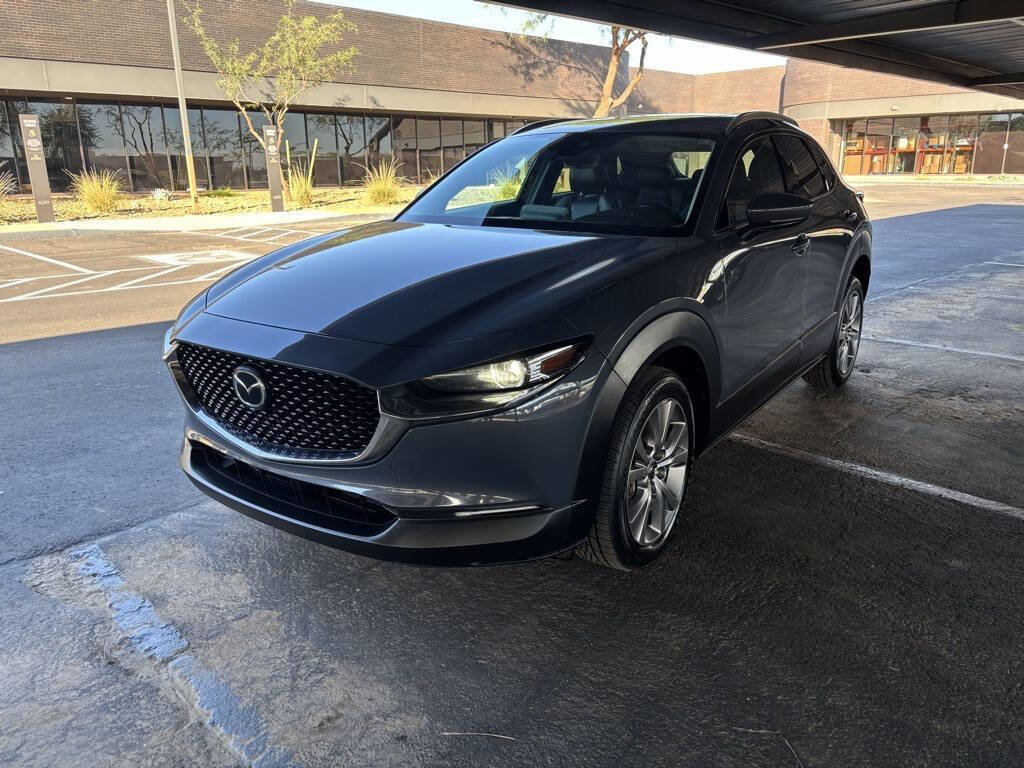 Used 2020 MAZDA CX-30 FWD w/ Premium Package image 1