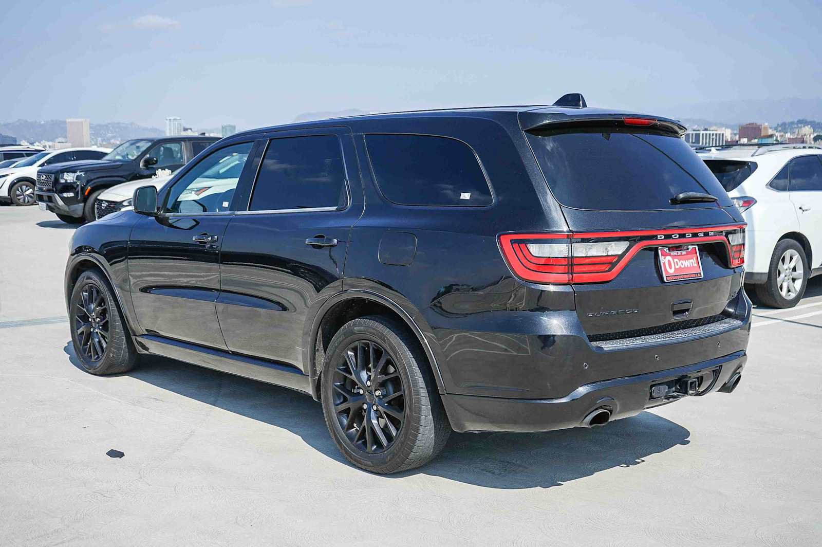 Used 2016 Dodge Durango R/T w/ Blacktop Package RWD image 12