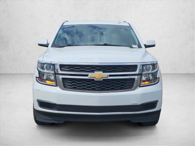 Certified 2018 Chevrolet Tahoe LS w/ Max Trailering Package RWD image 3
