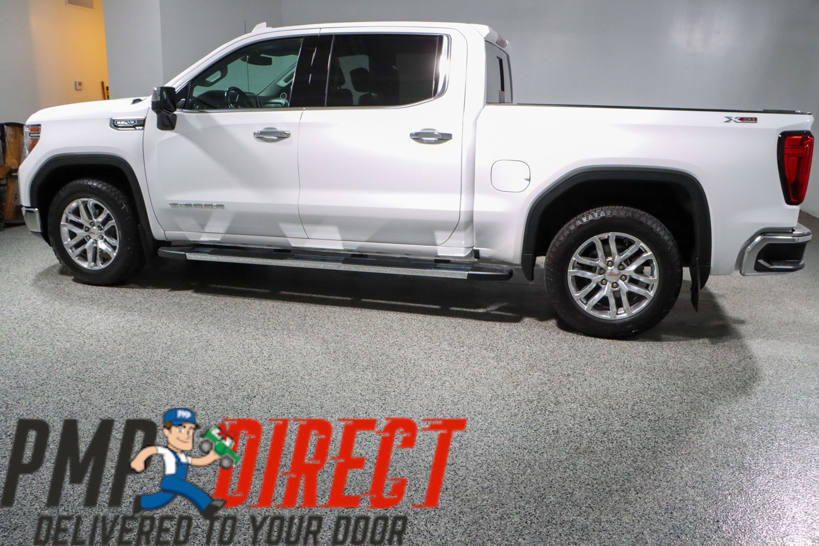 Used 2021 GMC Sierra 1500 SLT image 10