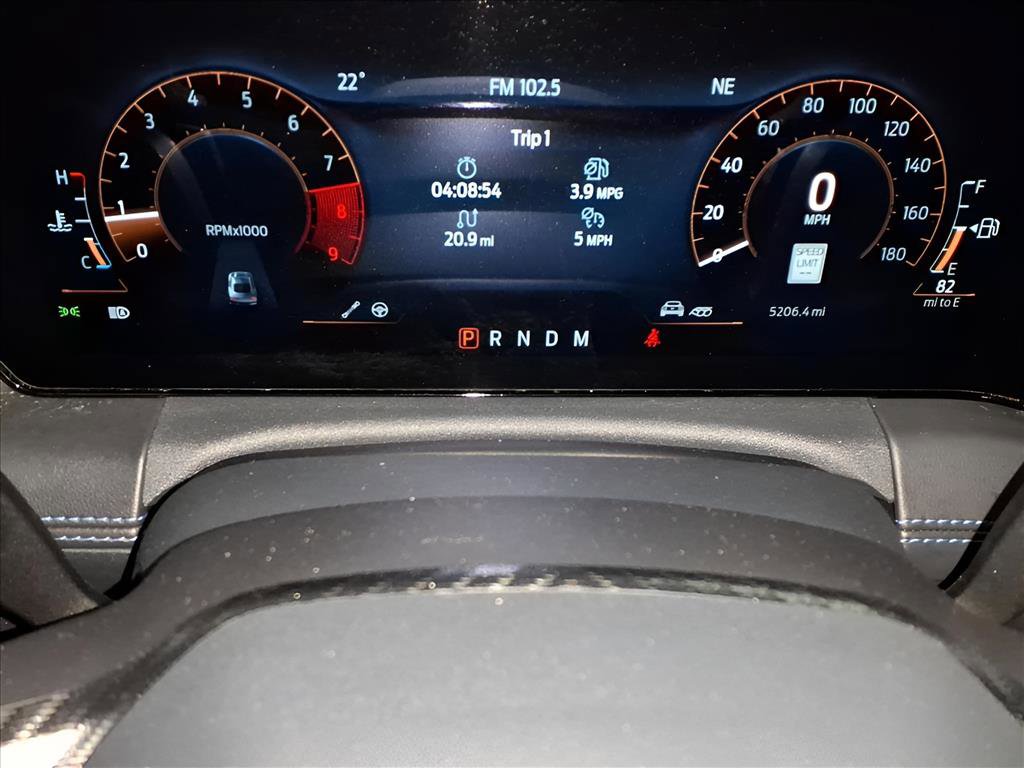 Used 2024 Ford Mustang Dark Horse w/ Dark Horse Handlin Package image 25