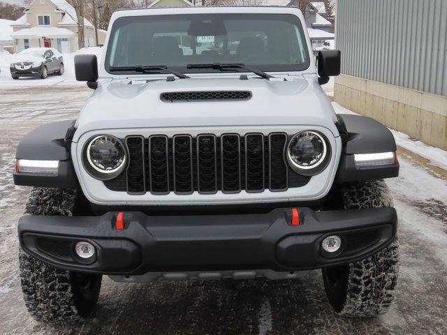 New 2026 Jeep Gladiator Mojave w/ Technology Group image 11