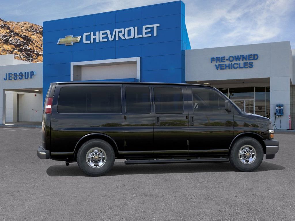 New 2026 Chevrolet Express 2500 LT w/ LT Preferred Equipment Group image 5