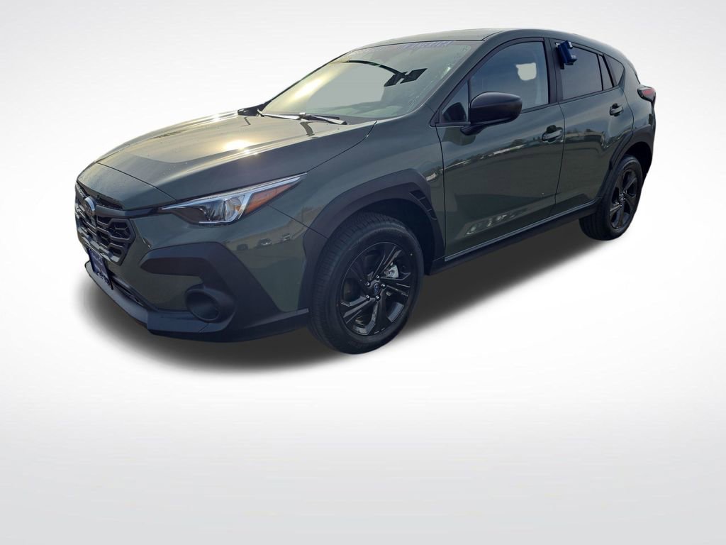 New 2026 Subaru Crosstrek 2.5i image 3
