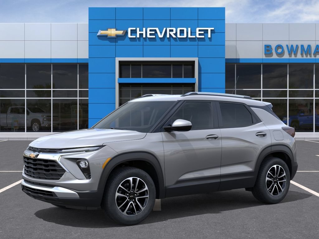 New 2026 Chevrolet TrailBlazer LT w/ Convenience Package AWD/4WD image 2