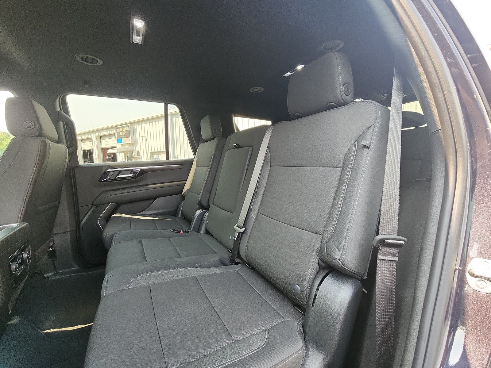 New 2026 Chevrolet Tahoe LS w/ LS Custom Edition AWD/4WD image 22