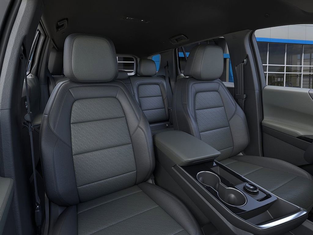 New 2026 Chevrolet Equinox LT w/ Convenience Package II image 16