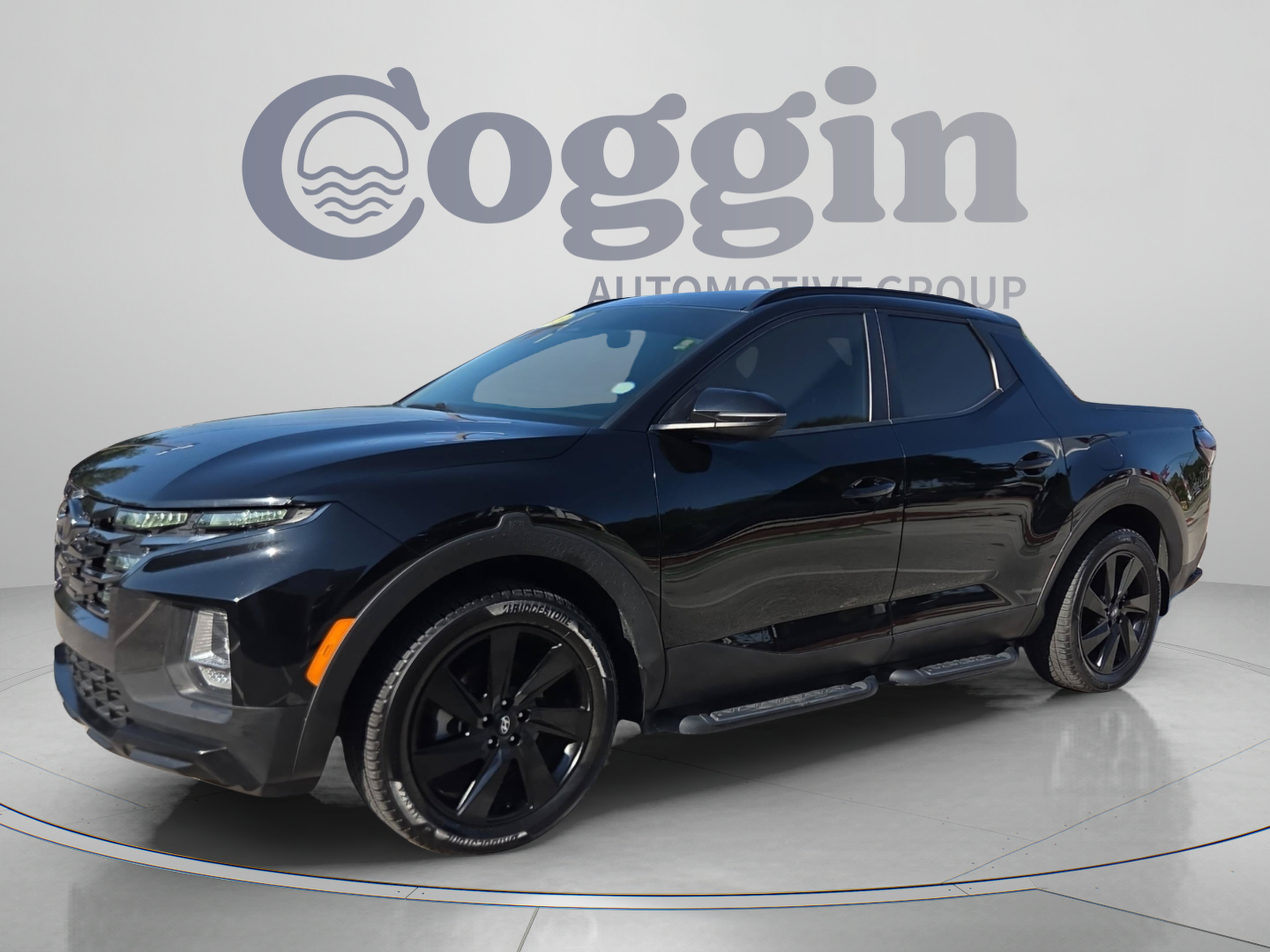 Certified 2023 Hyundai Santa Cruz Night AWD/4WD image 1