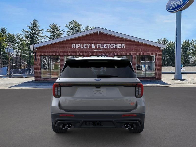 New 2026 Ford Explorer ST w/ Sun And Sound Package image 5