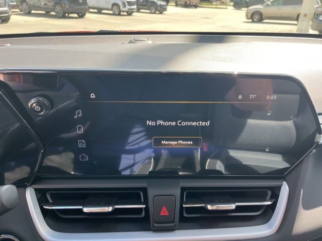 New 2026 Chevrolet TrailBlazer LS image 22