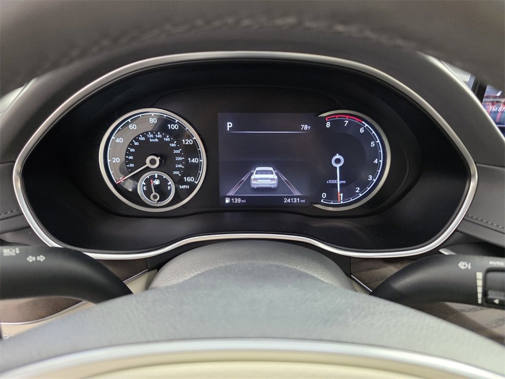 Used 2021 Genesis G80 2.5T w/ Advanced Package image 21