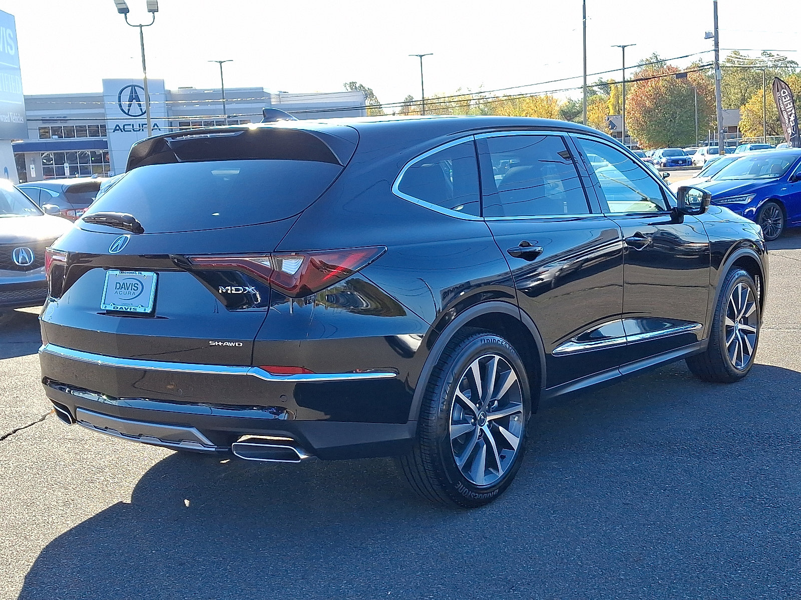 New 2026 Acura MDX w/ Technology Package image 3