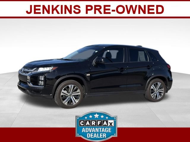Used 2025 Mitsubishi Outlander Sport ES