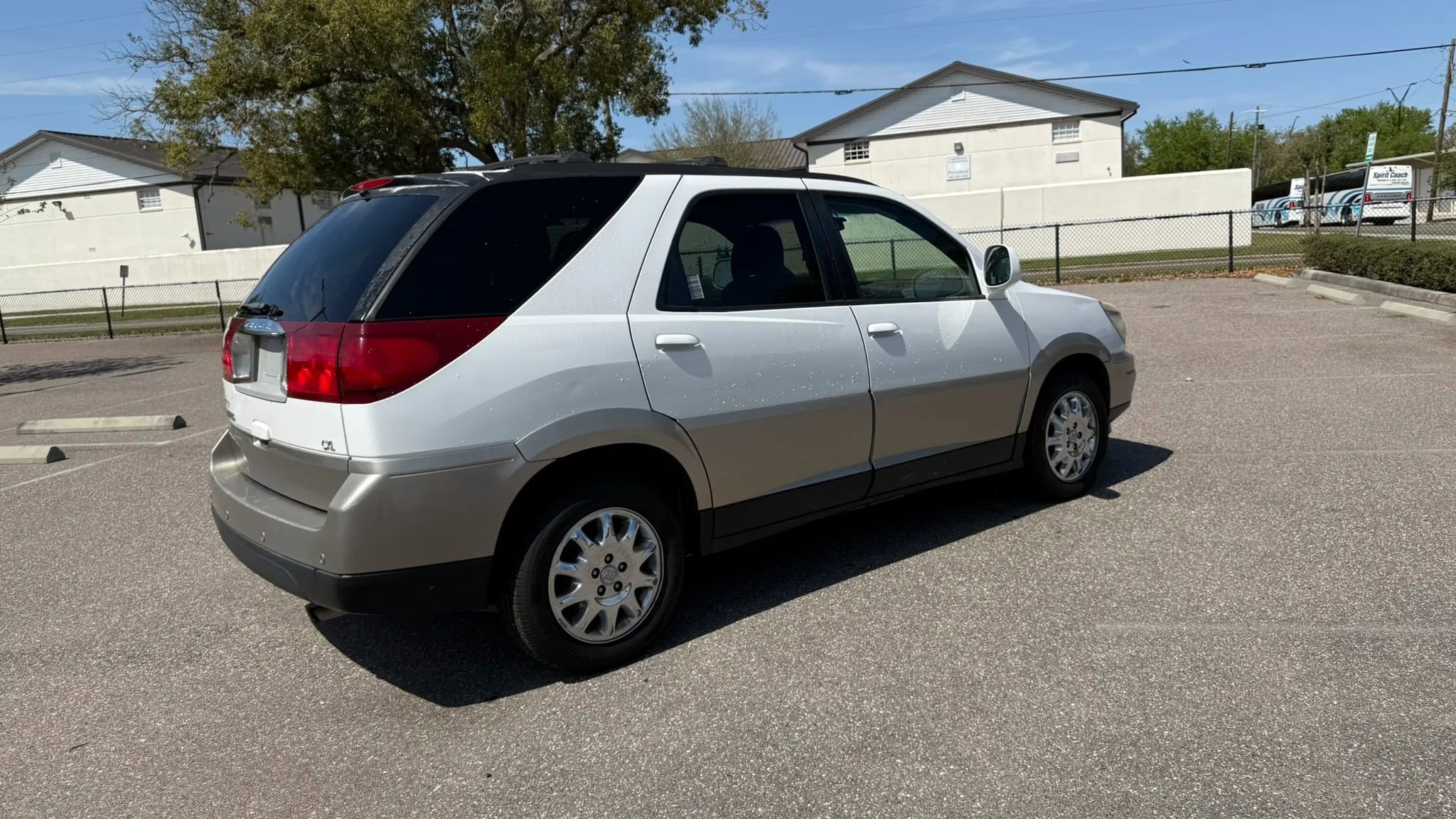 Used 2005 Buick Rendezvous CX image 6