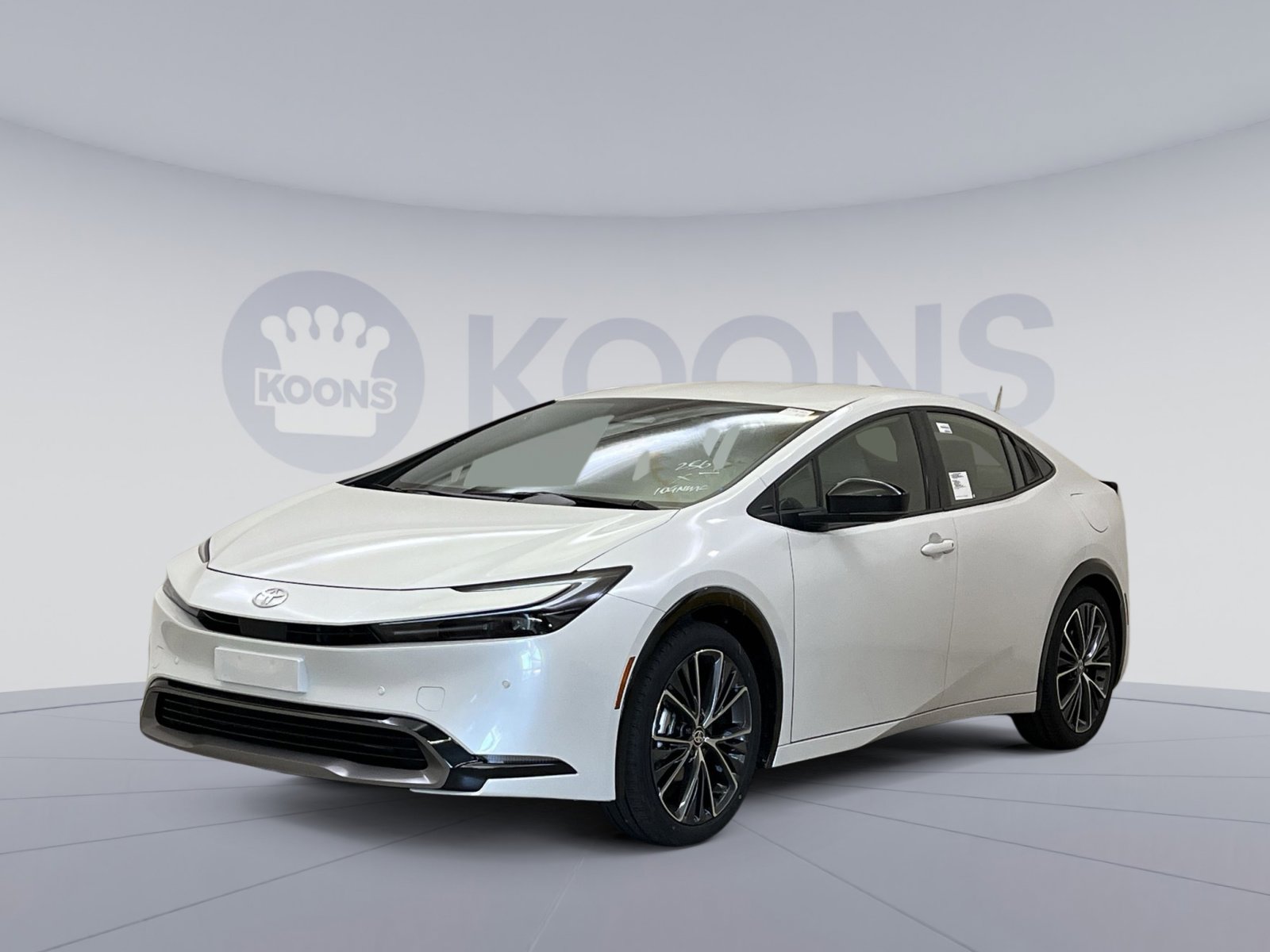 New 2026 Toyota Prius XLE